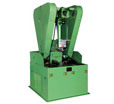  Curved Surface Belt Grinding Machine